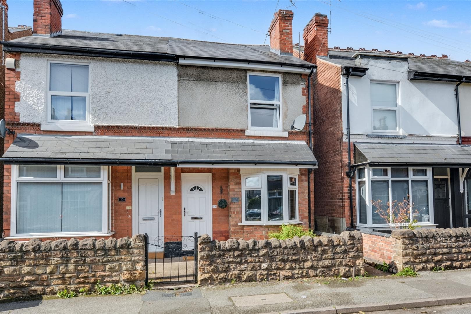 Mayfield Road, Carlton, Nottingham