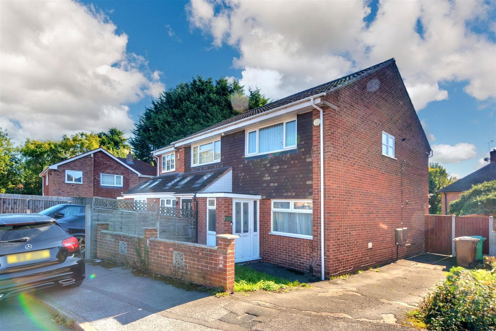 Bodmin Drive, Nottingham