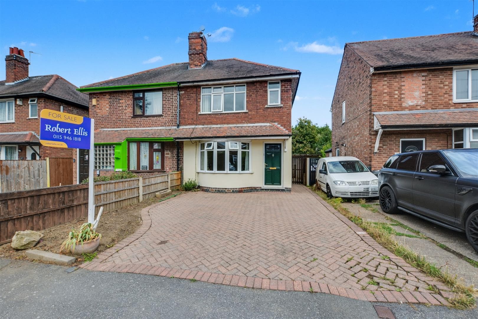 Chesterfield Avenue, Long Eaton