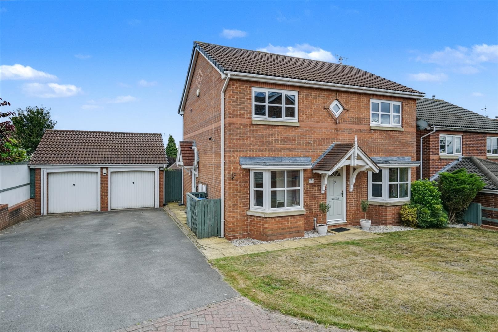 Kilverston Road, Sandiacre, Nottingham