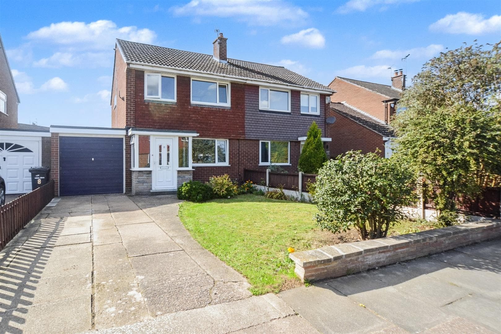 Lathkilldale Crescent, Long Eaton