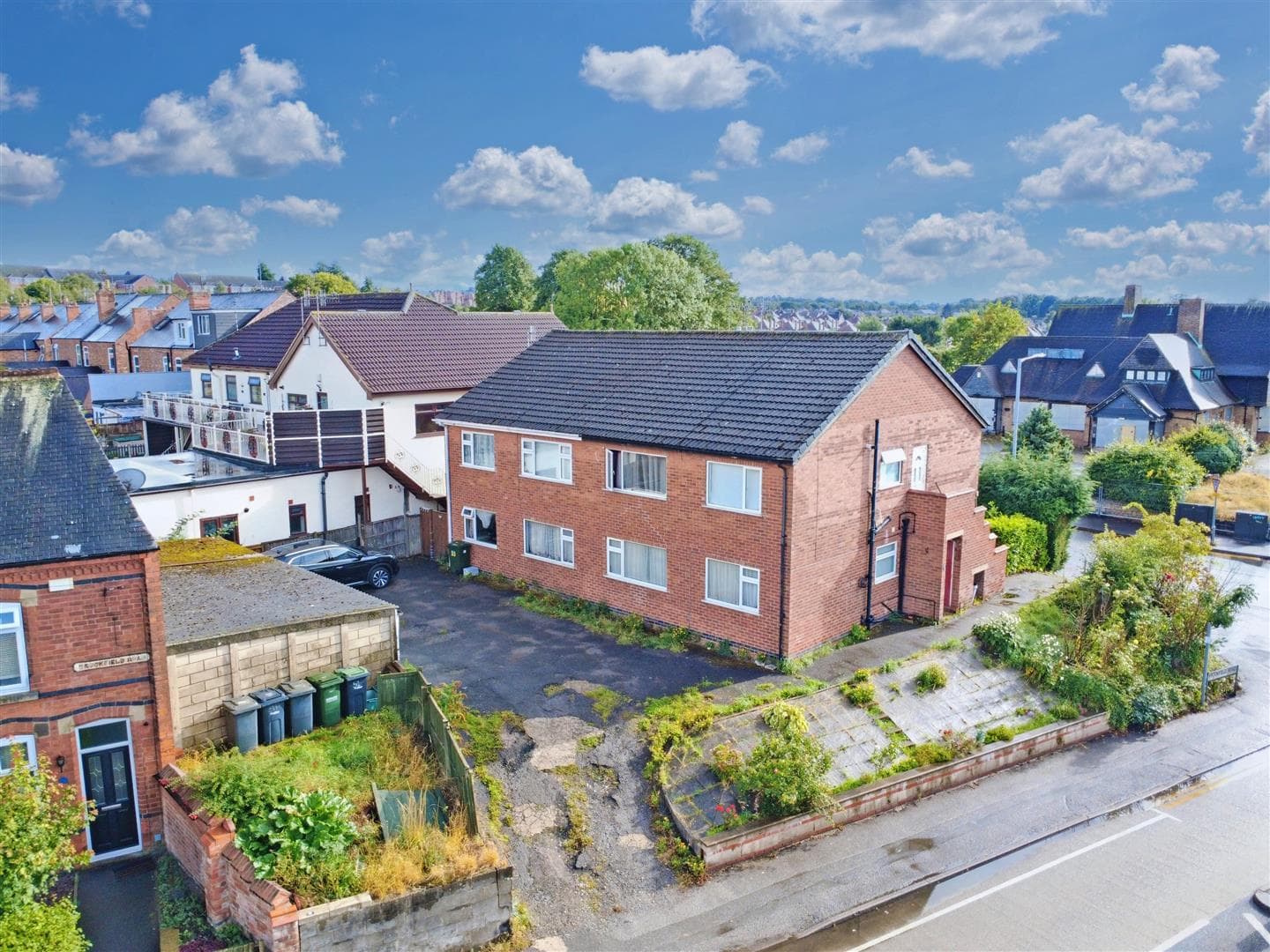 Gedling Road, Arnold, Nottingham