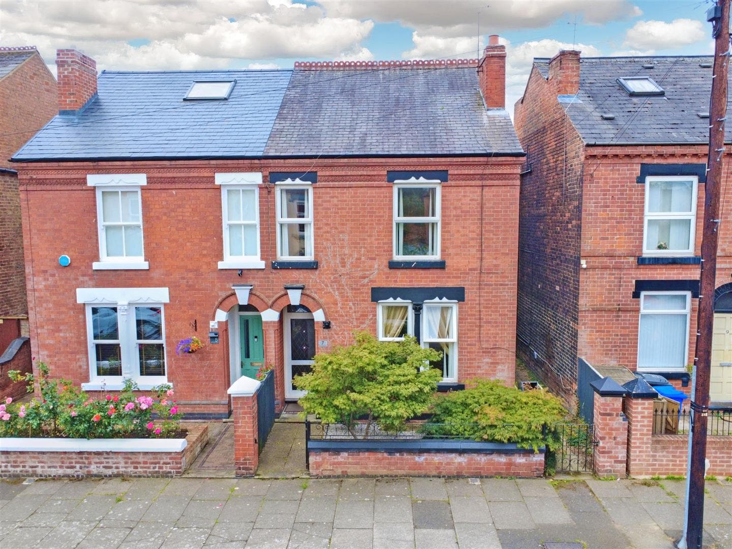 Upper Wellington Street, Long Eaton