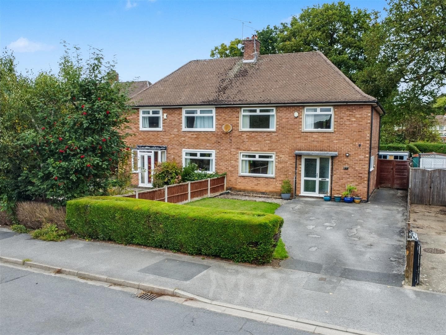 Ewe Lamb Lane, Bramcote