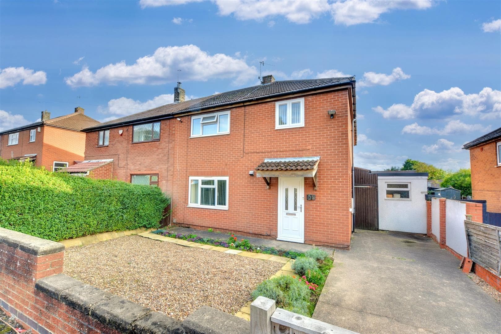 Stanhope Crescent, Arnold, Nottingham