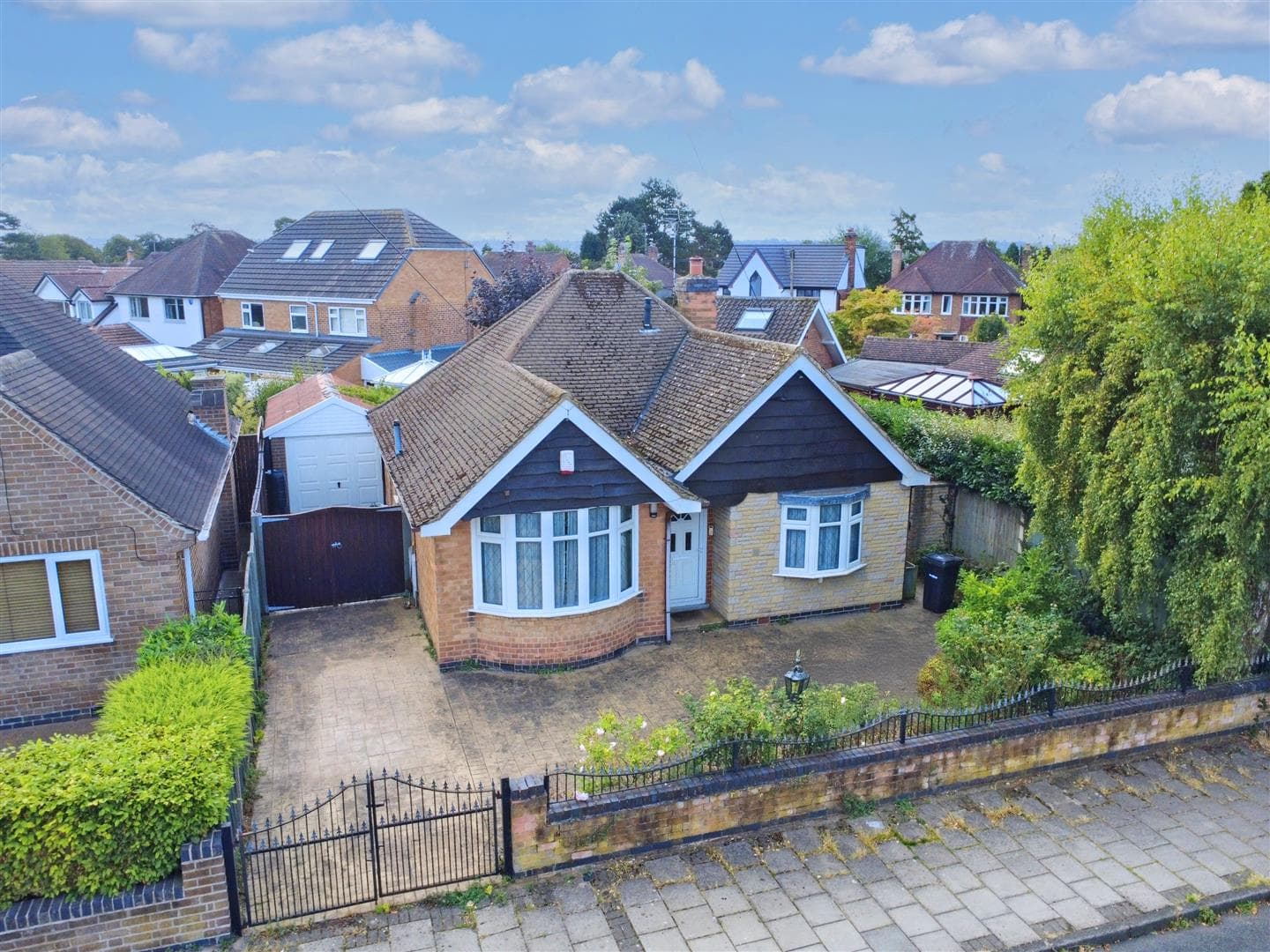 Salcombe Drive, Redhill, Nottingham
