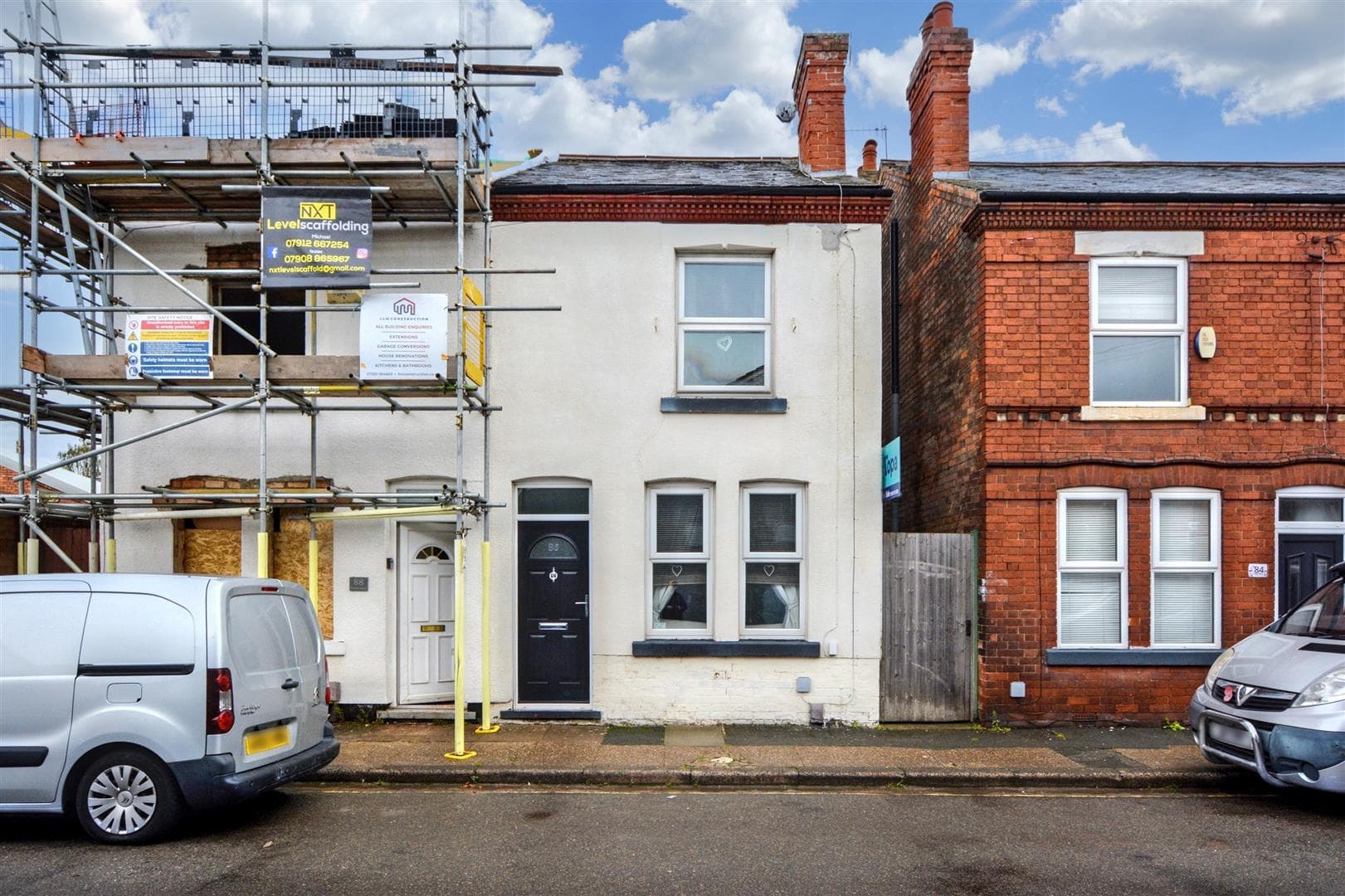 Bennett Street, Long Eaton