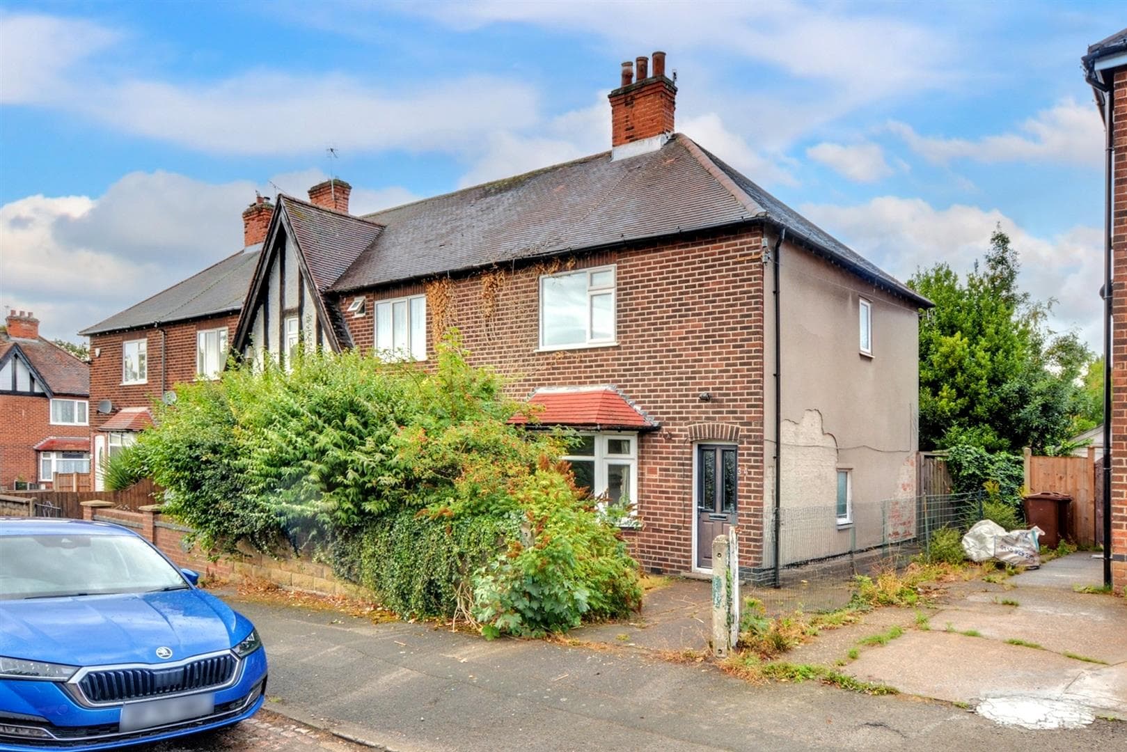 Radford Grove Lane, Nottingham
