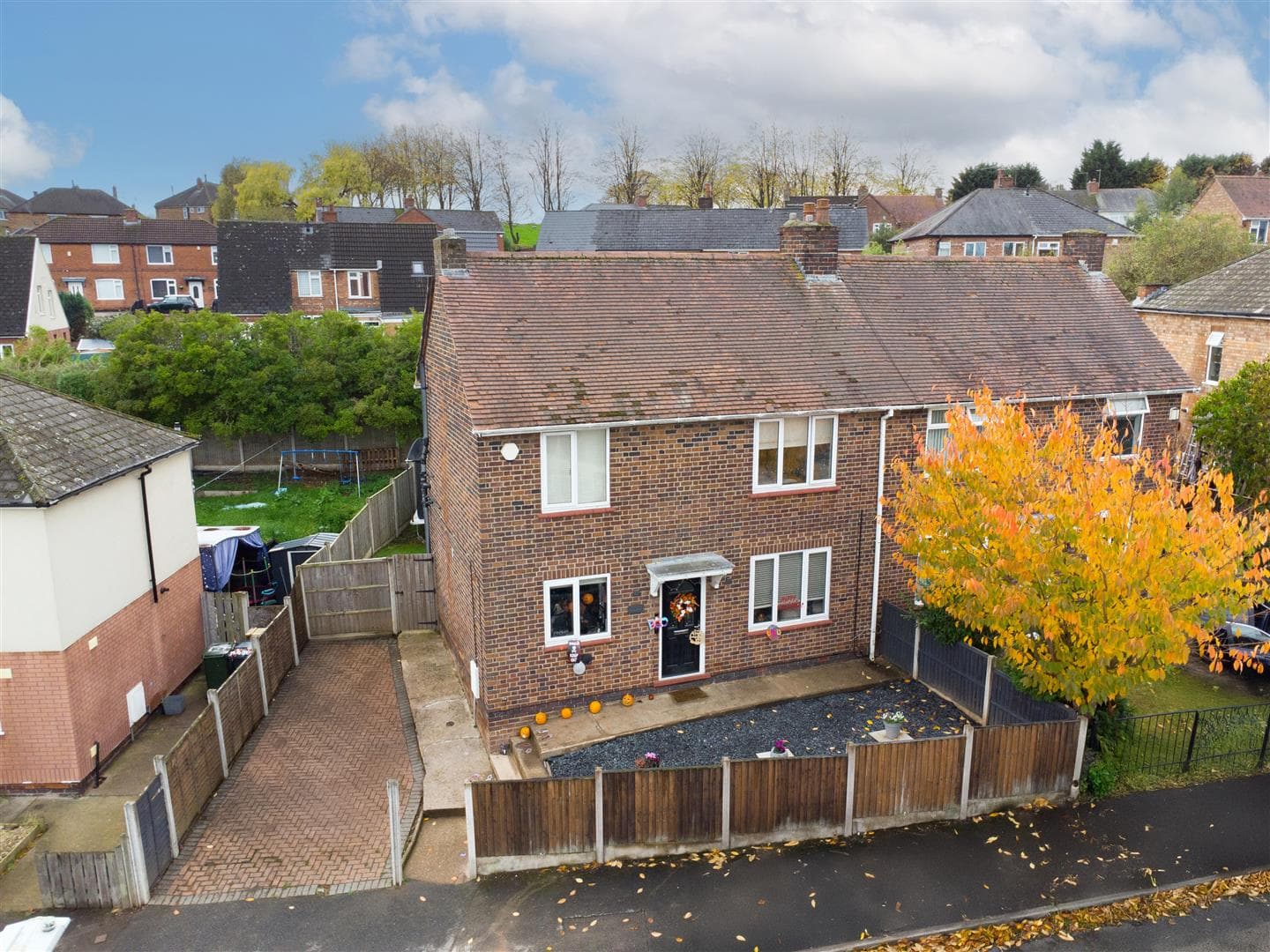 Oxford Street, Carlton, Nottingham