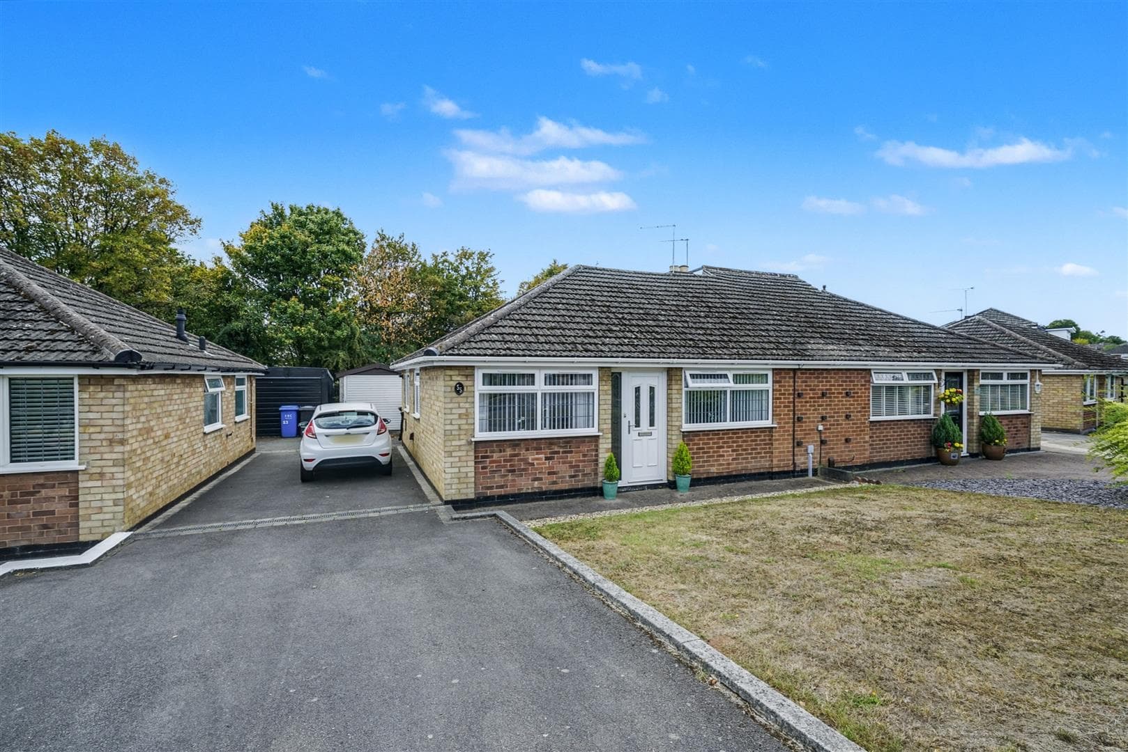 Netherfield Road, Sandiacre