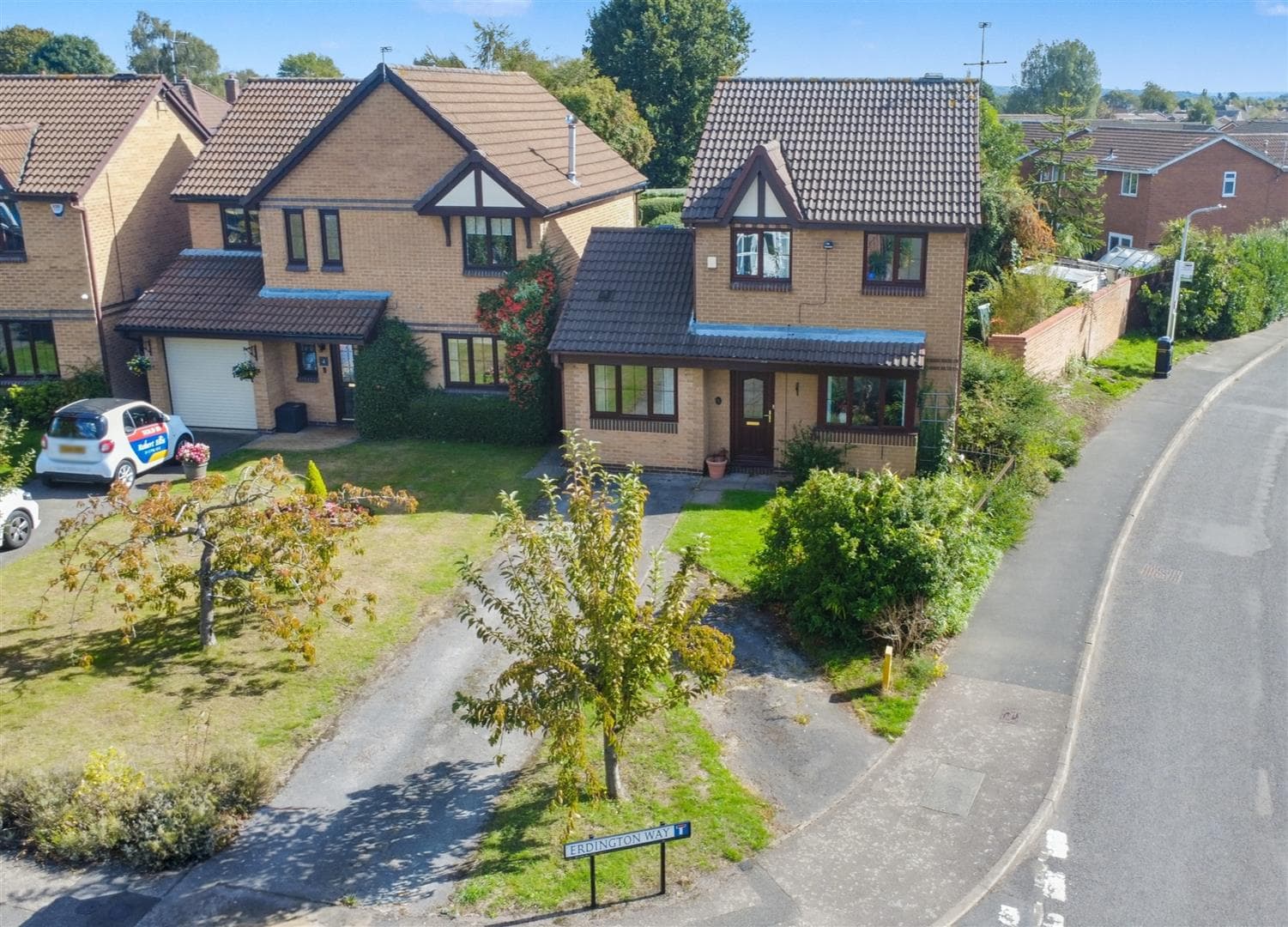 Erdington Way, Toton