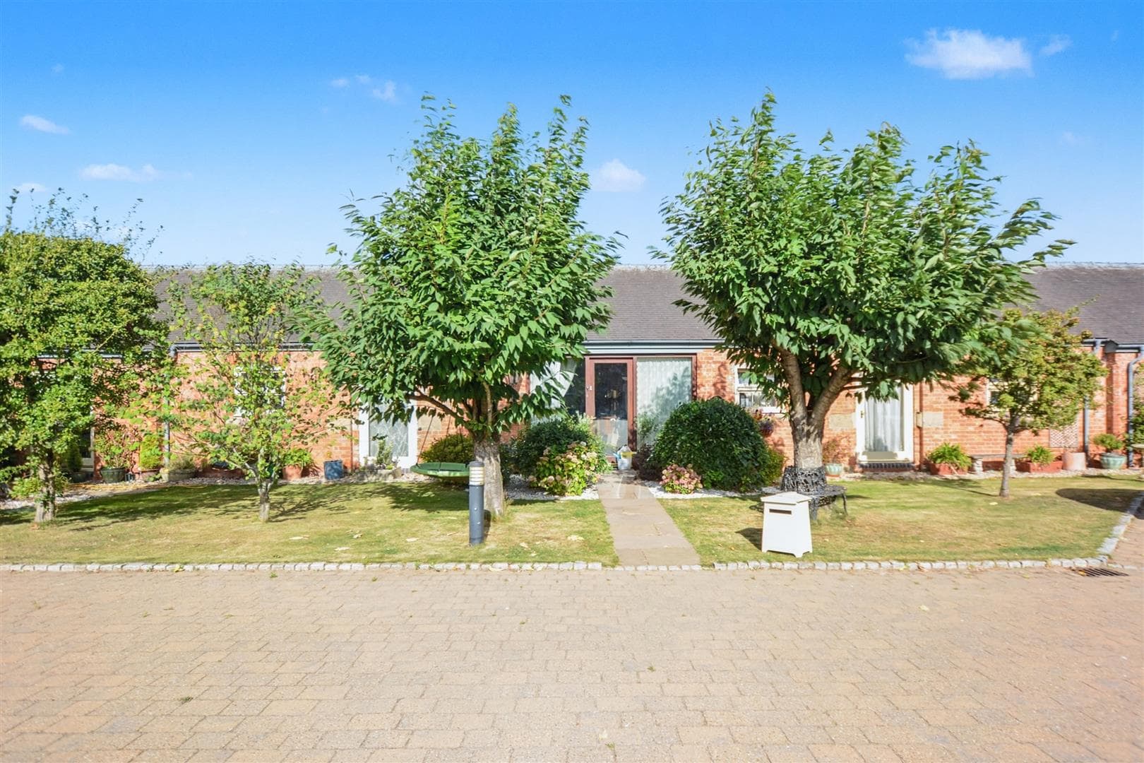 Home Farm Courtyard, Castle Donington