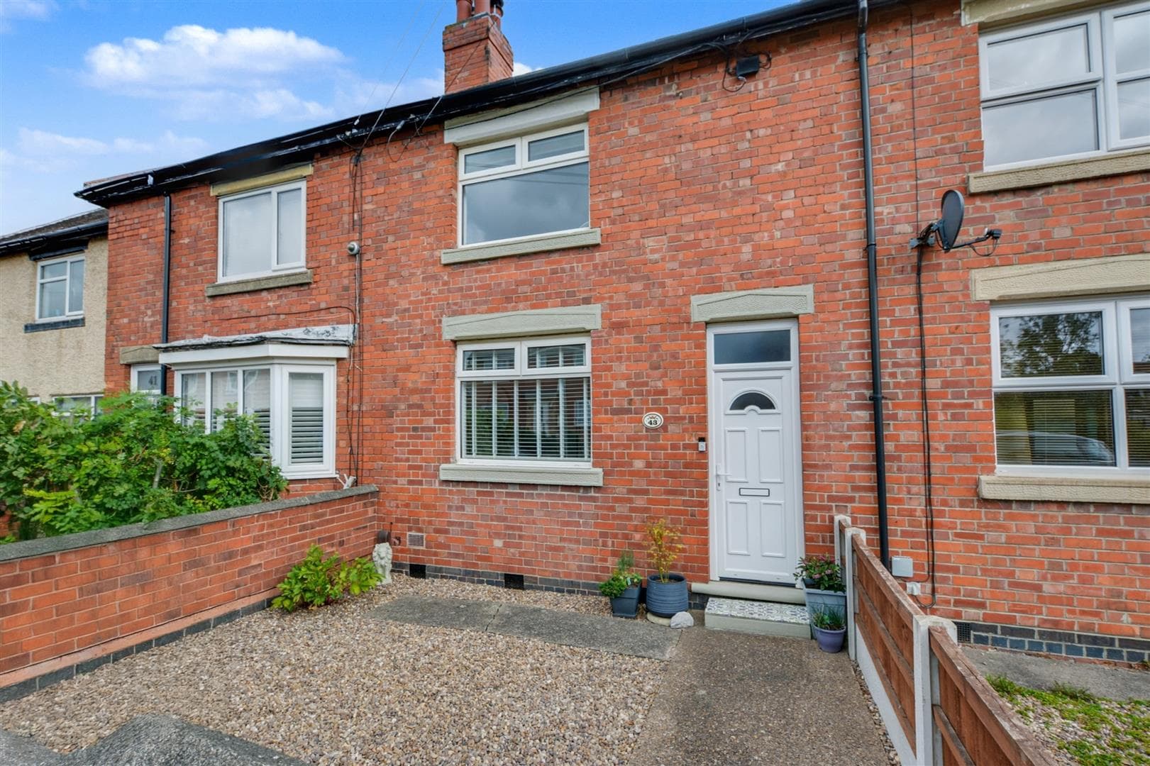 Trent Road, Beeston Rylands, Nottingham
