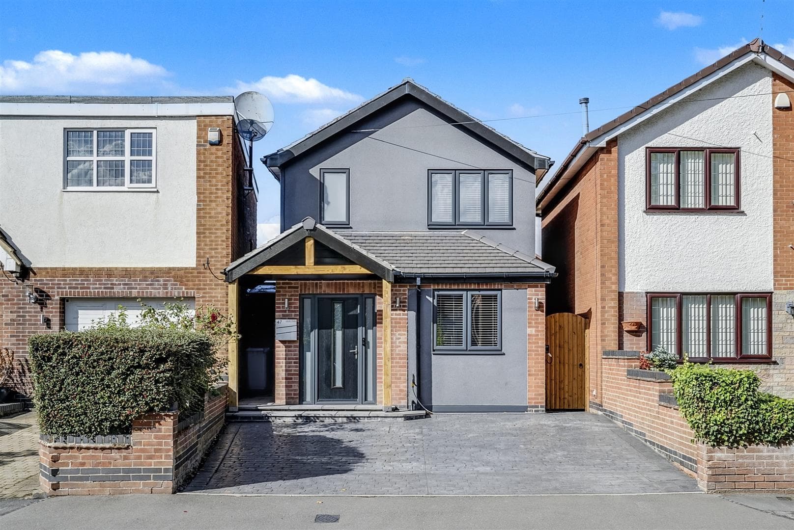 Wilne Road, Sawley