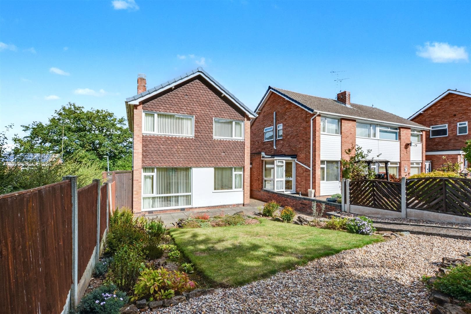 Belmont Close, Chilwell, Nottingham
