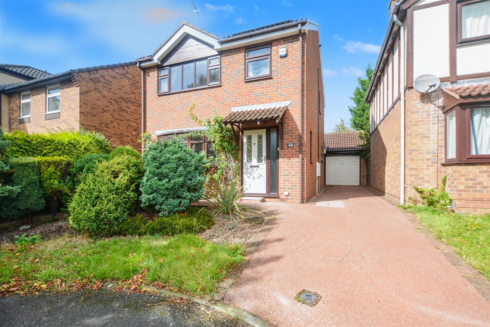 Central Avenue, Chilwell, Nottingham