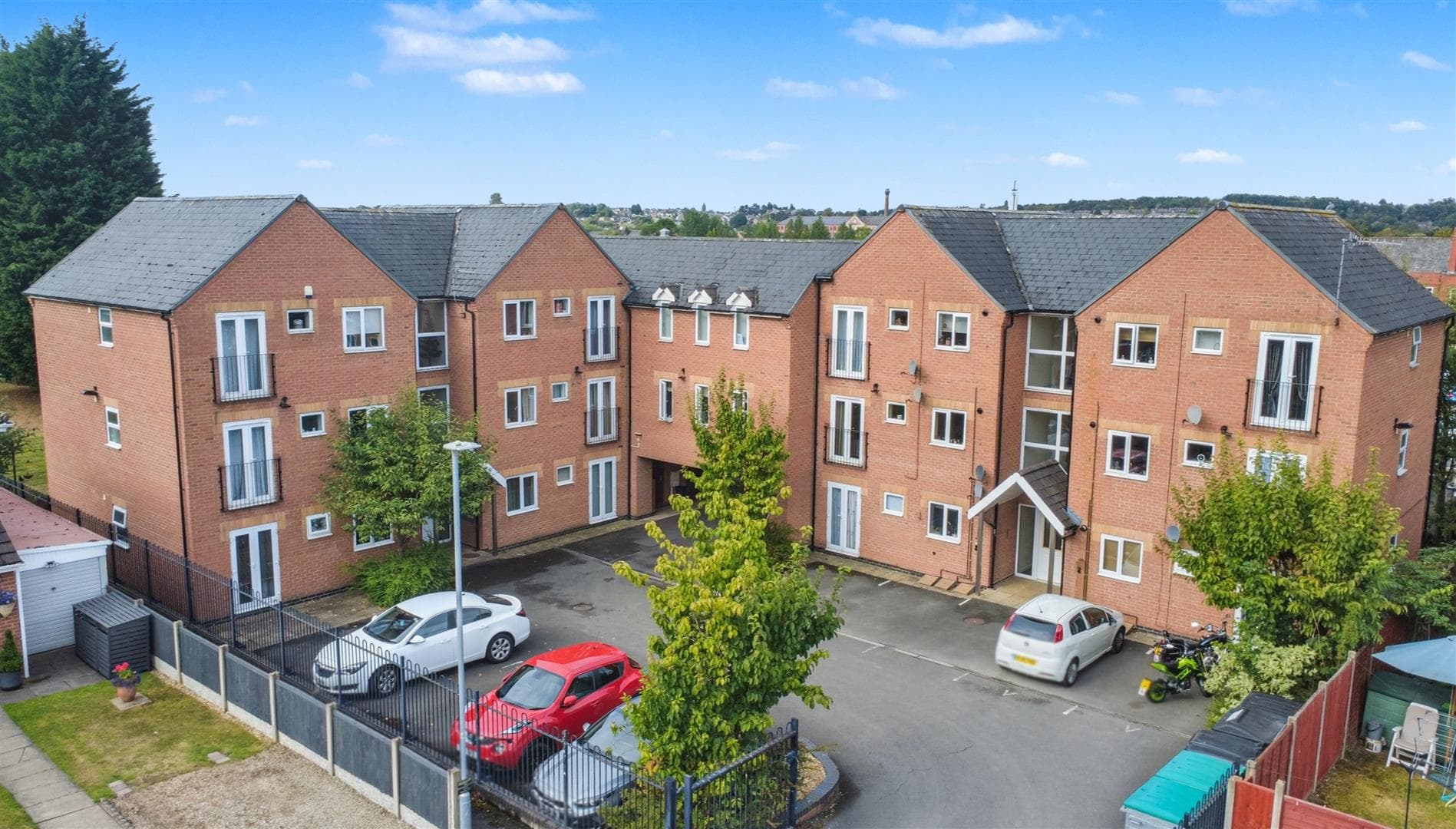 Aria Court, Stapleford, Nottingham