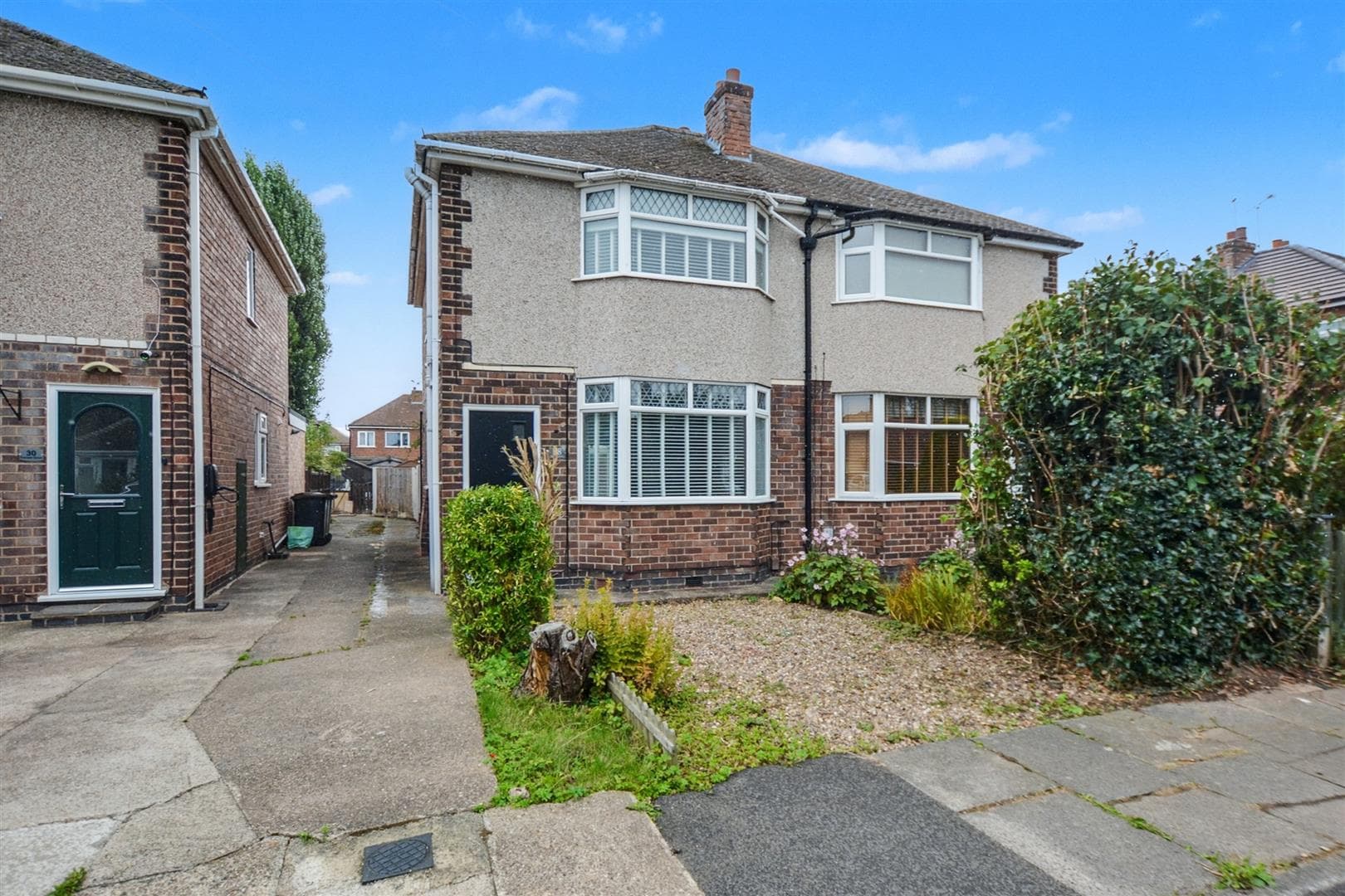 Erewash Grove, Toton