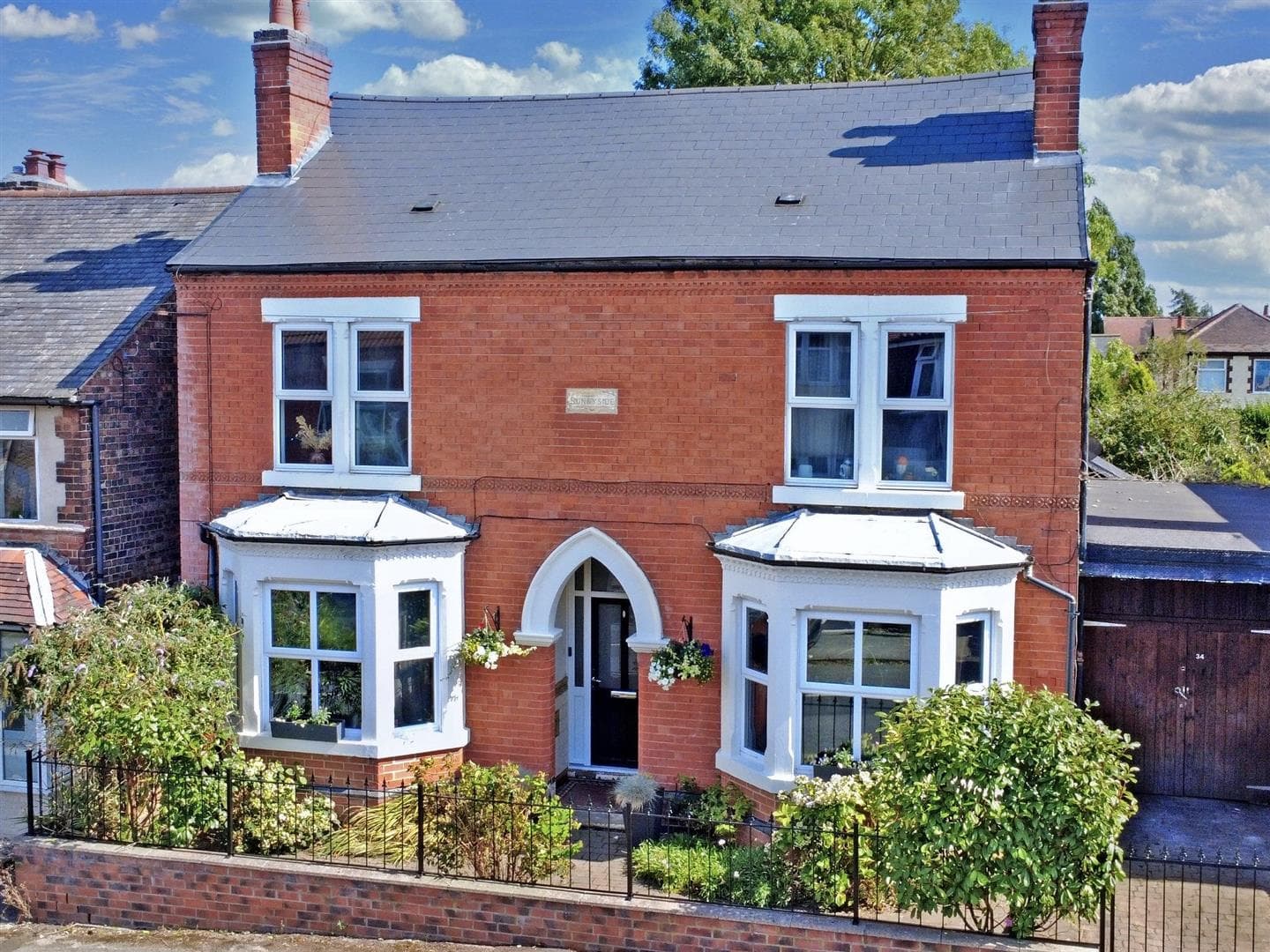 Daisy Road, Nottingham