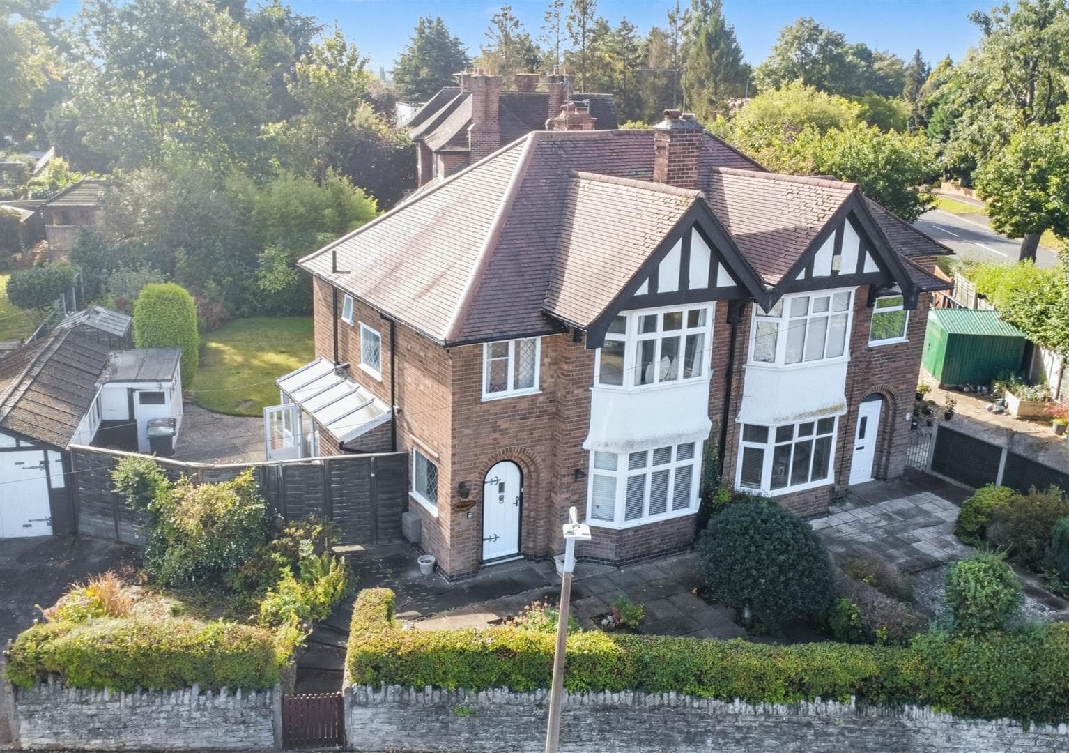 Farm Road, Chilwell, Nottingham