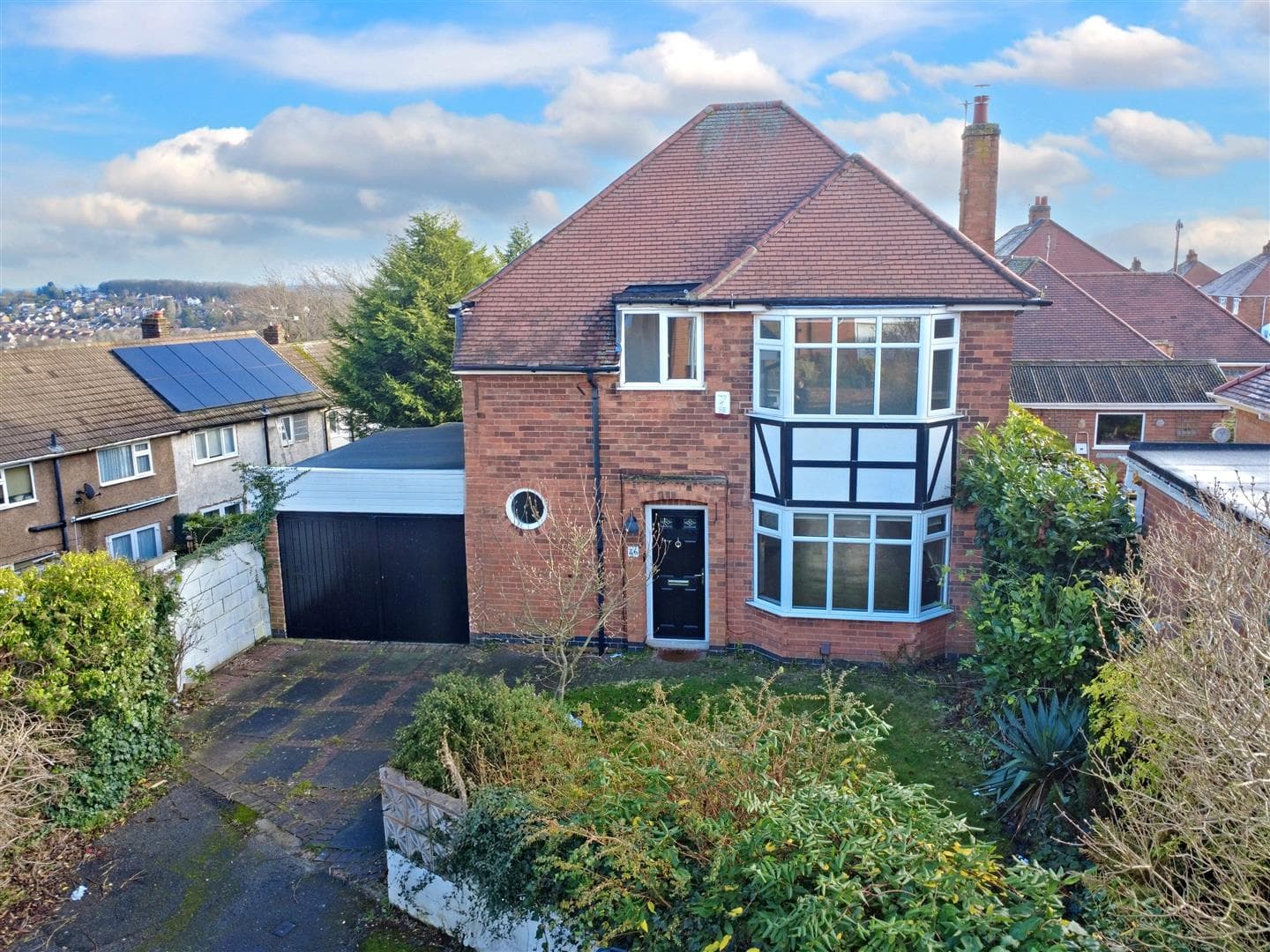 Roslyn Avenue, Gedling