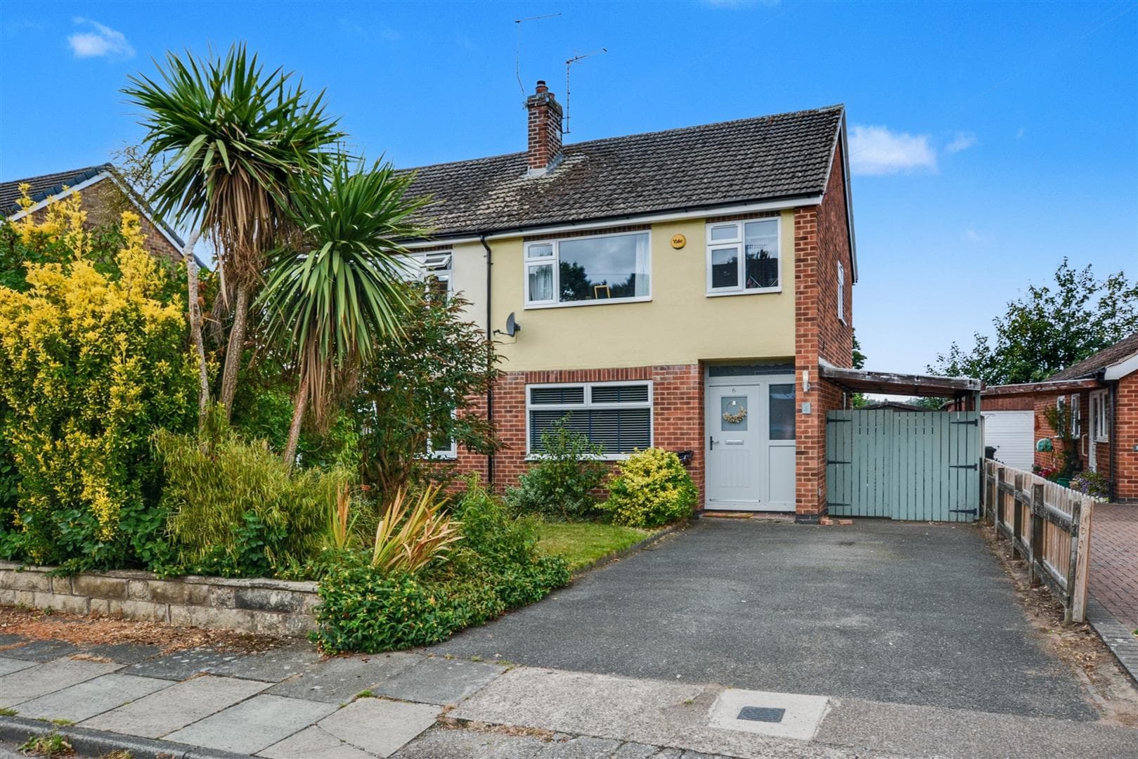 Deepdale Avenue, Stapleford, Nottingham
