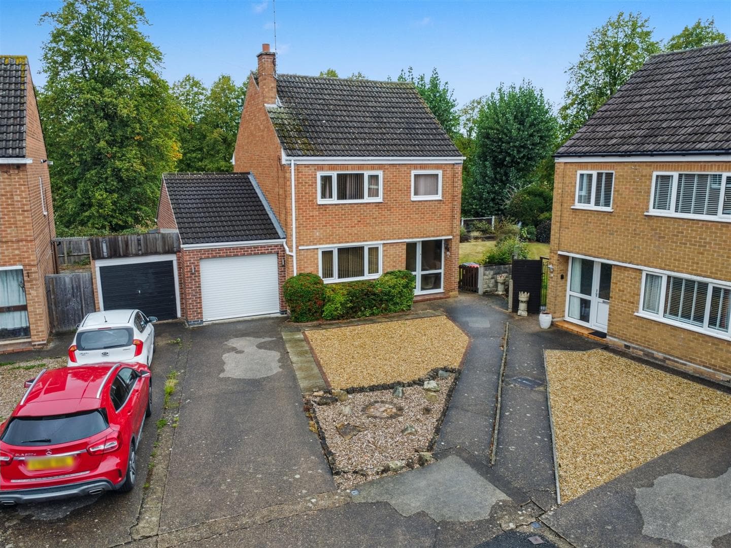 Lune Close, Attenborough, Nottingham