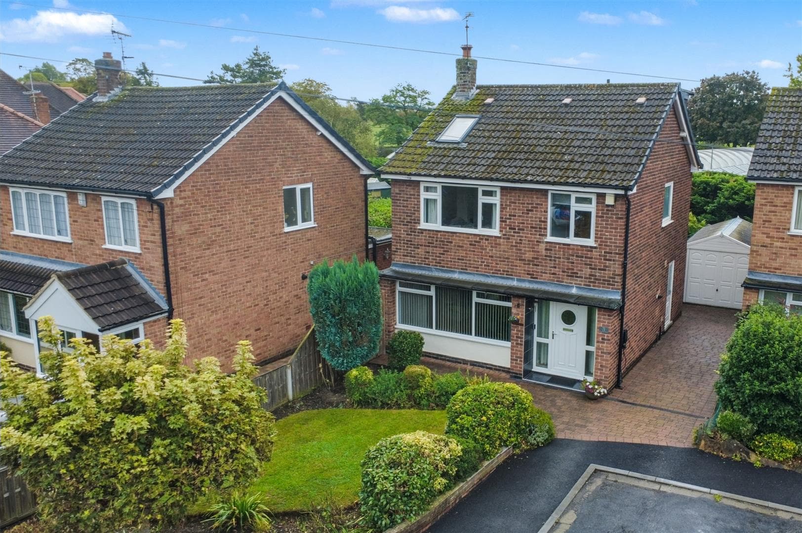 Brookside Close, Long Eaton