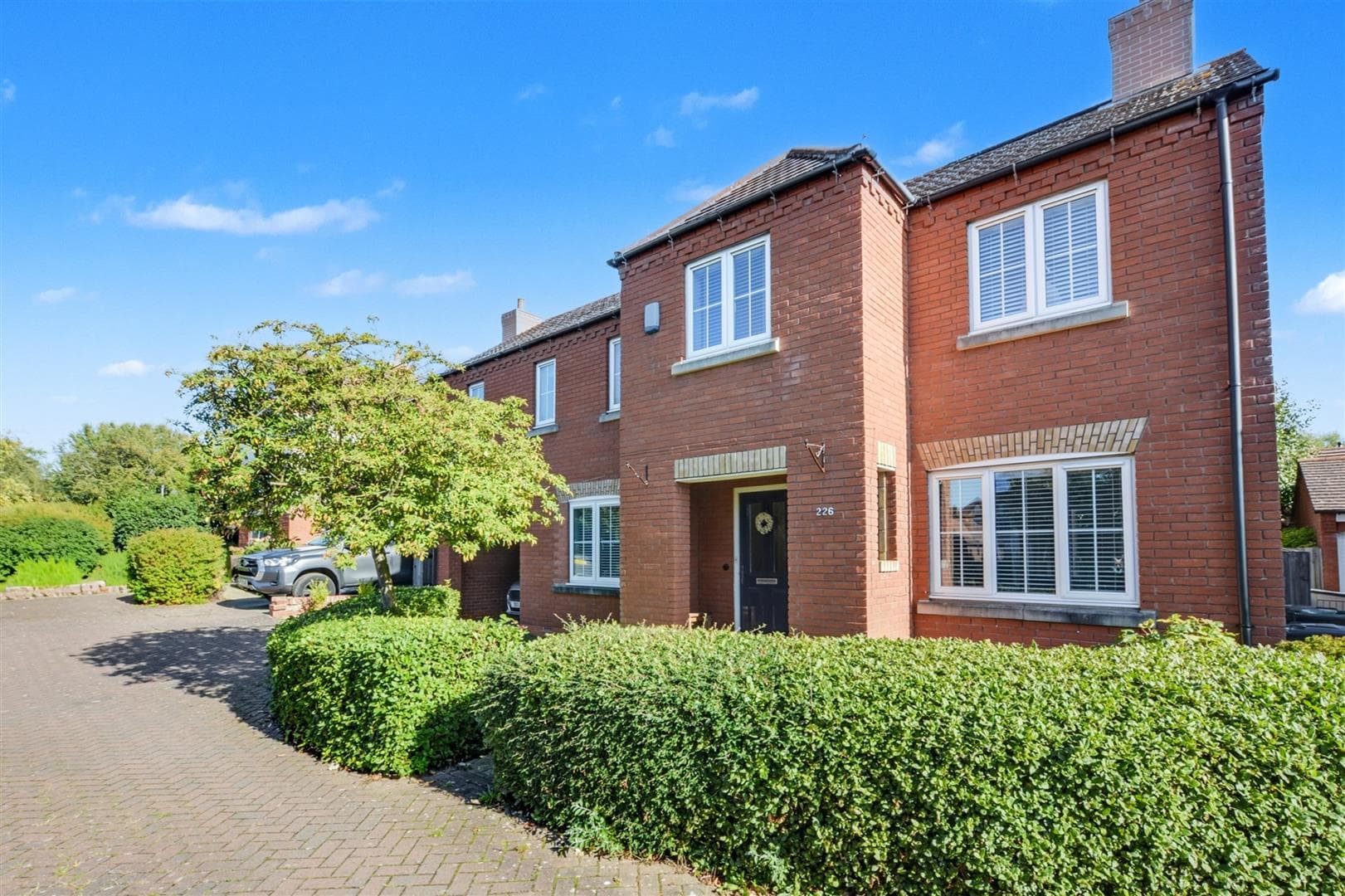 Chilwell Lane, Bramcote, Nottingham