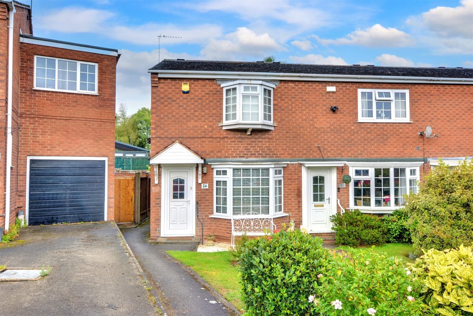 Canonbie Close, Arnold, Nottingham