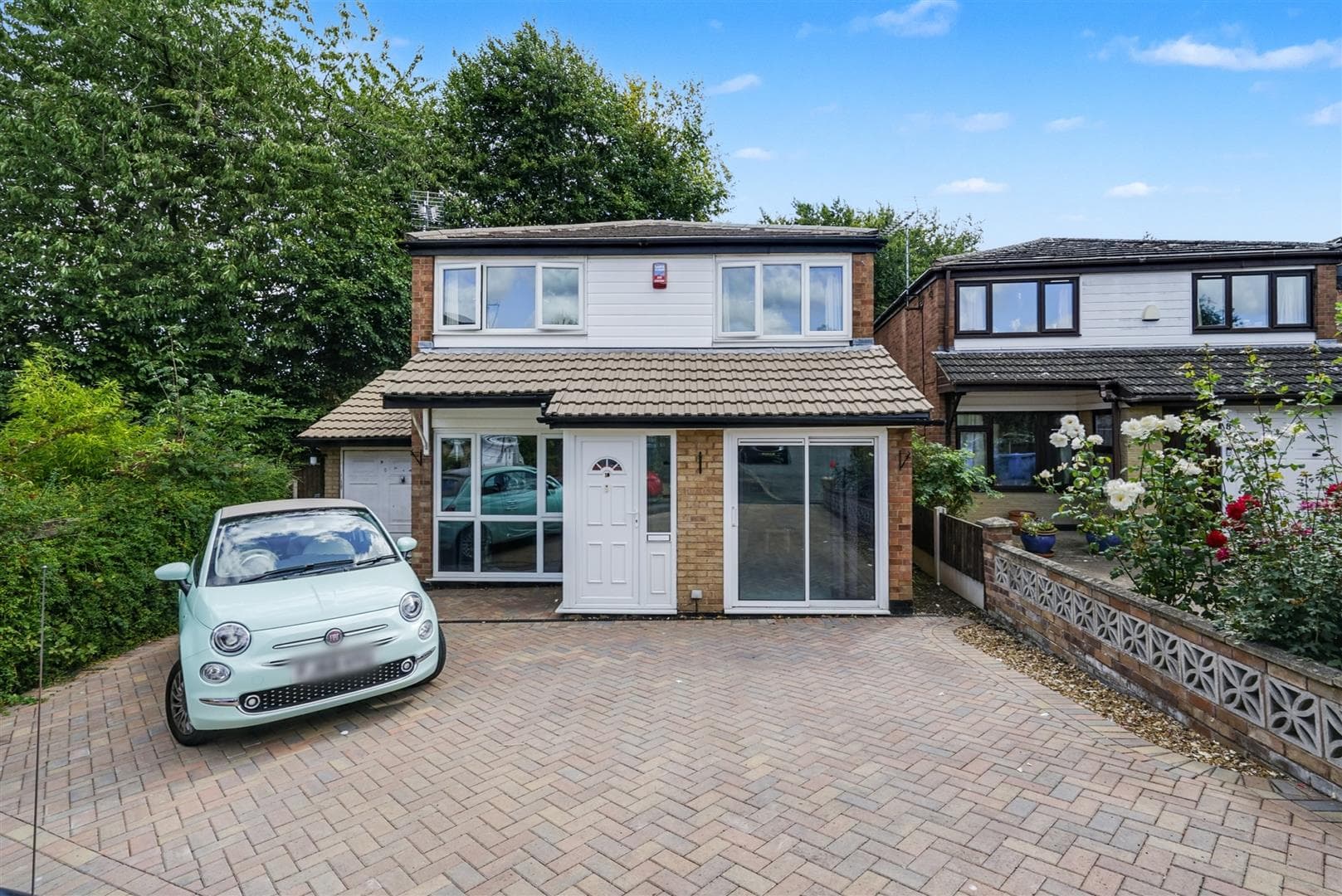Sussex Way, Sandiacre