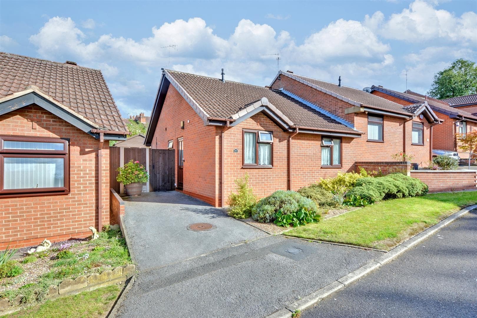 Steads Close, Carlton, Nottingham