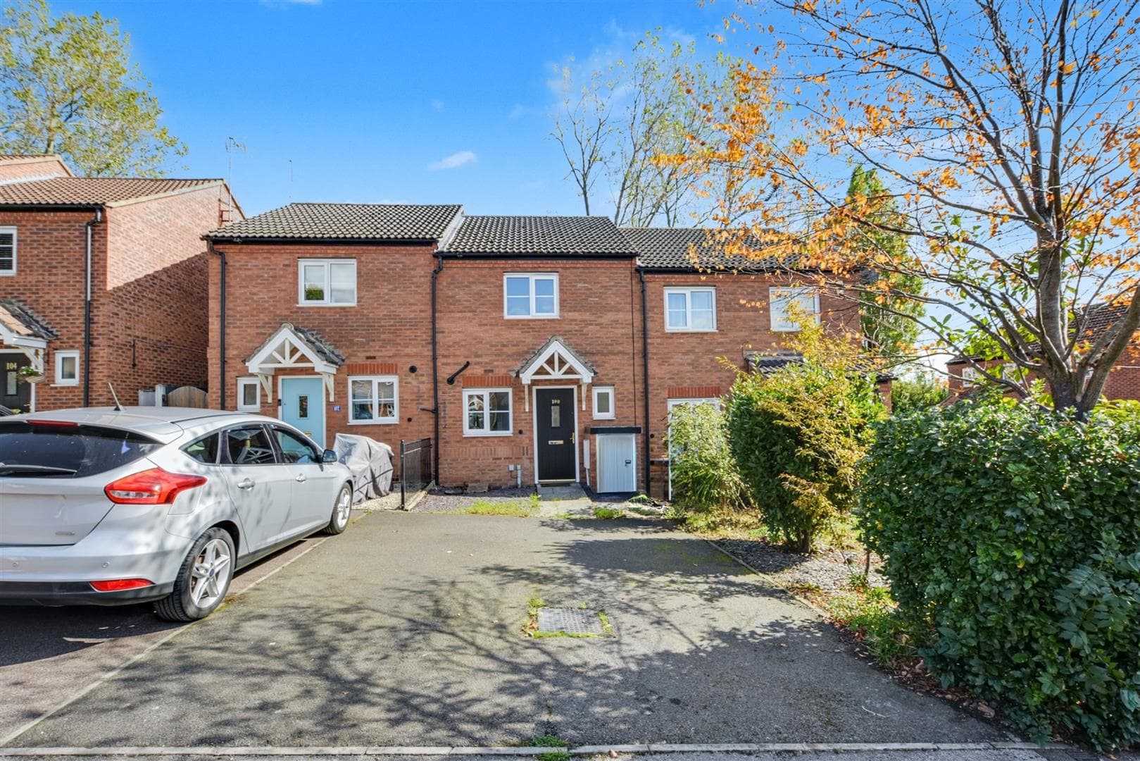 Malthouse Road, Ilkeston