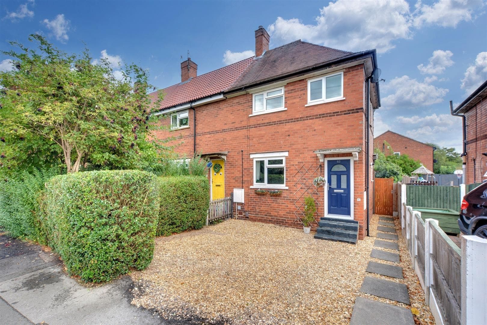 Greenwood Avenue, Ilkeston