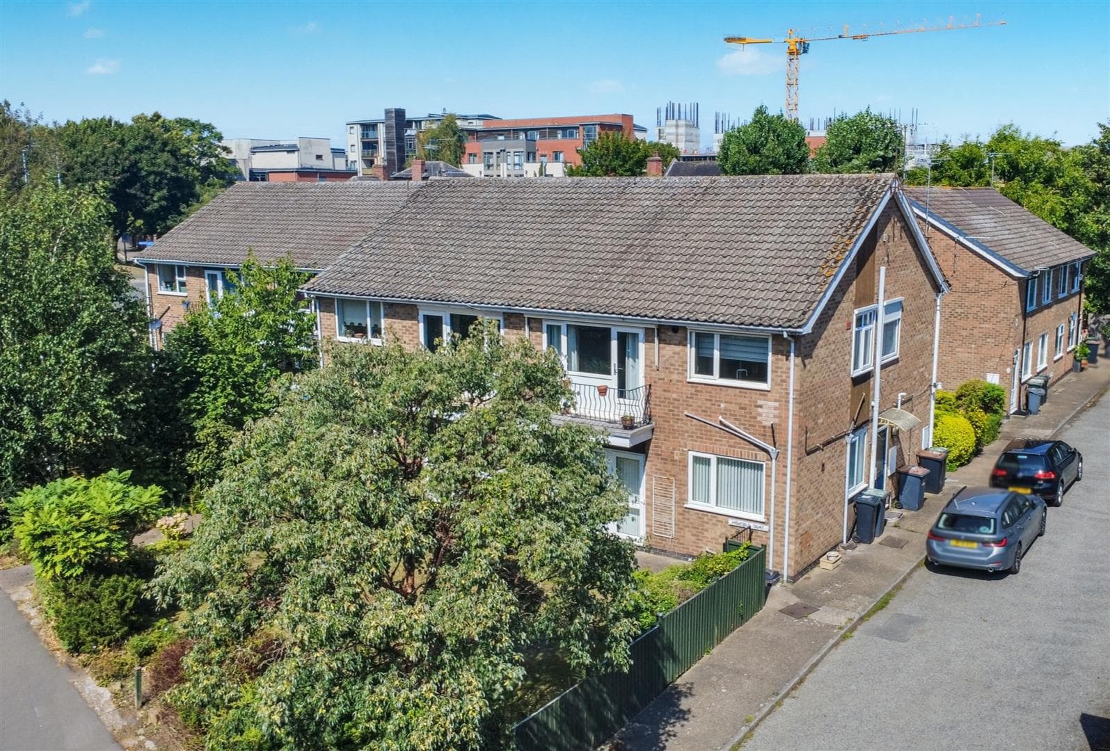 Highfield Court, Beeston, Nottingham