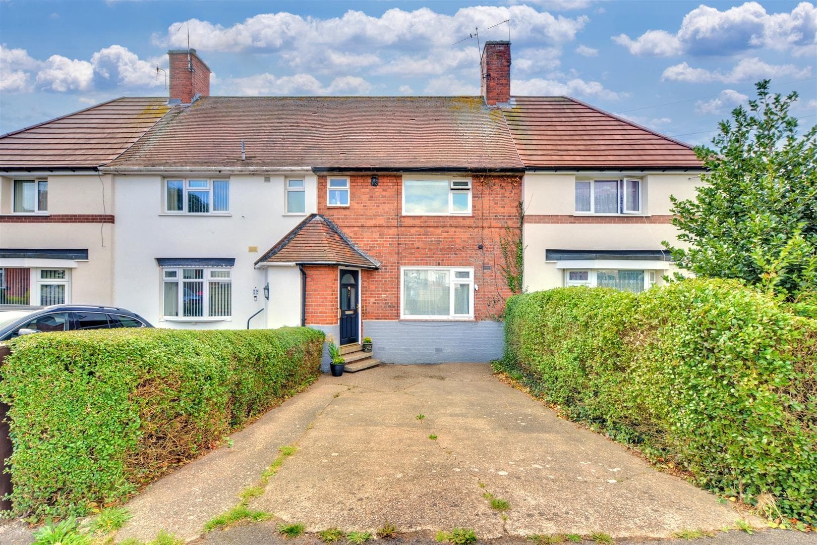 Ashworth Close, Nottingham
