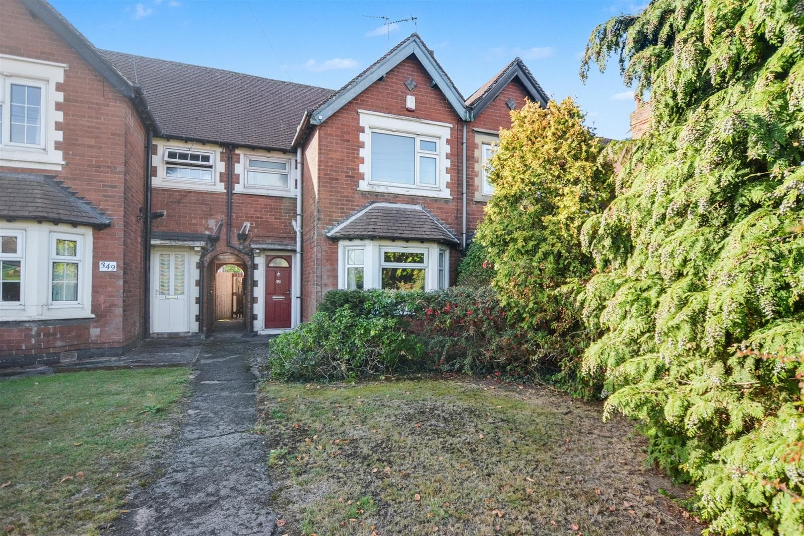 Queens Road West, Beeston, Nottingham