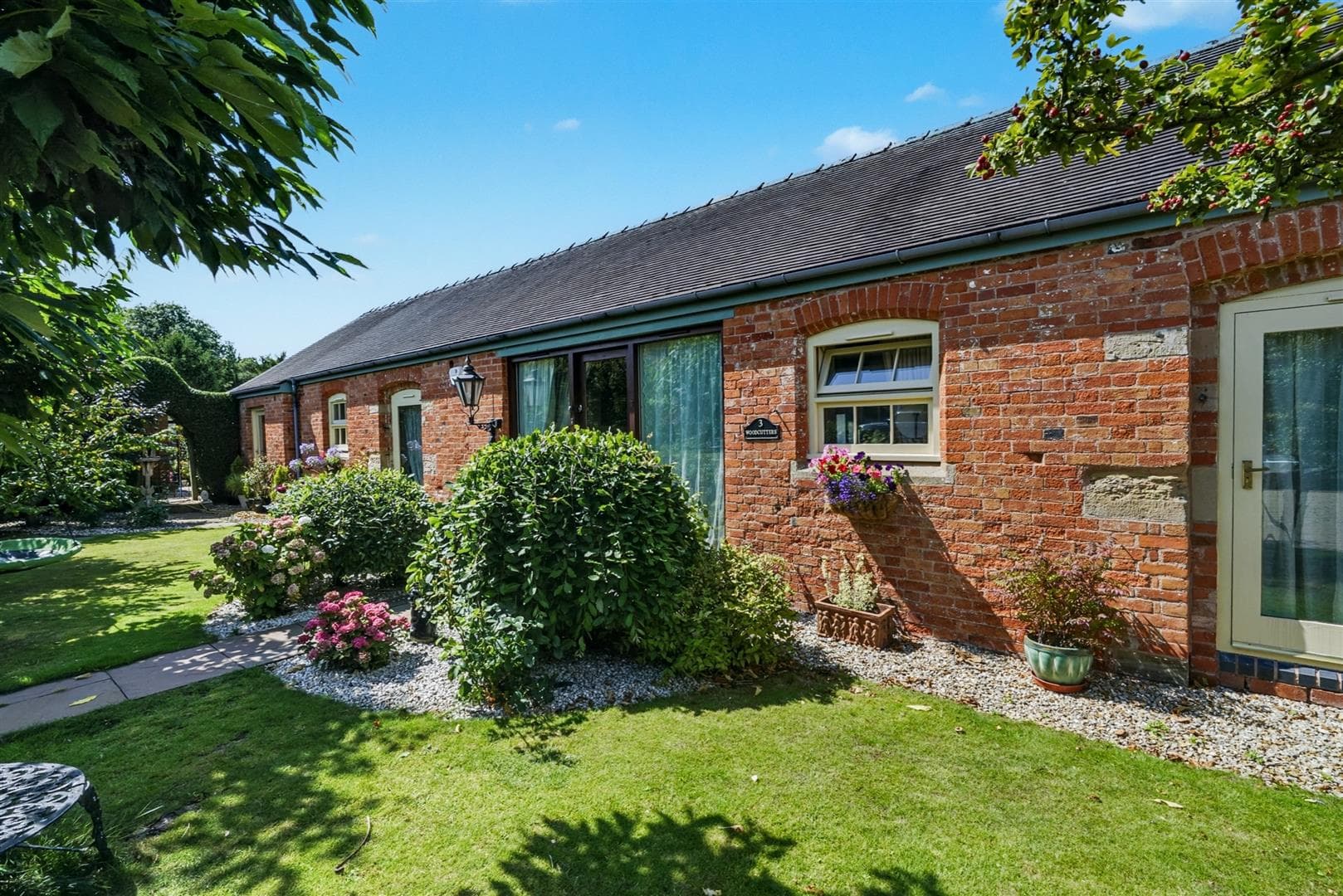 Home Farm Courtyard, Castle Donington