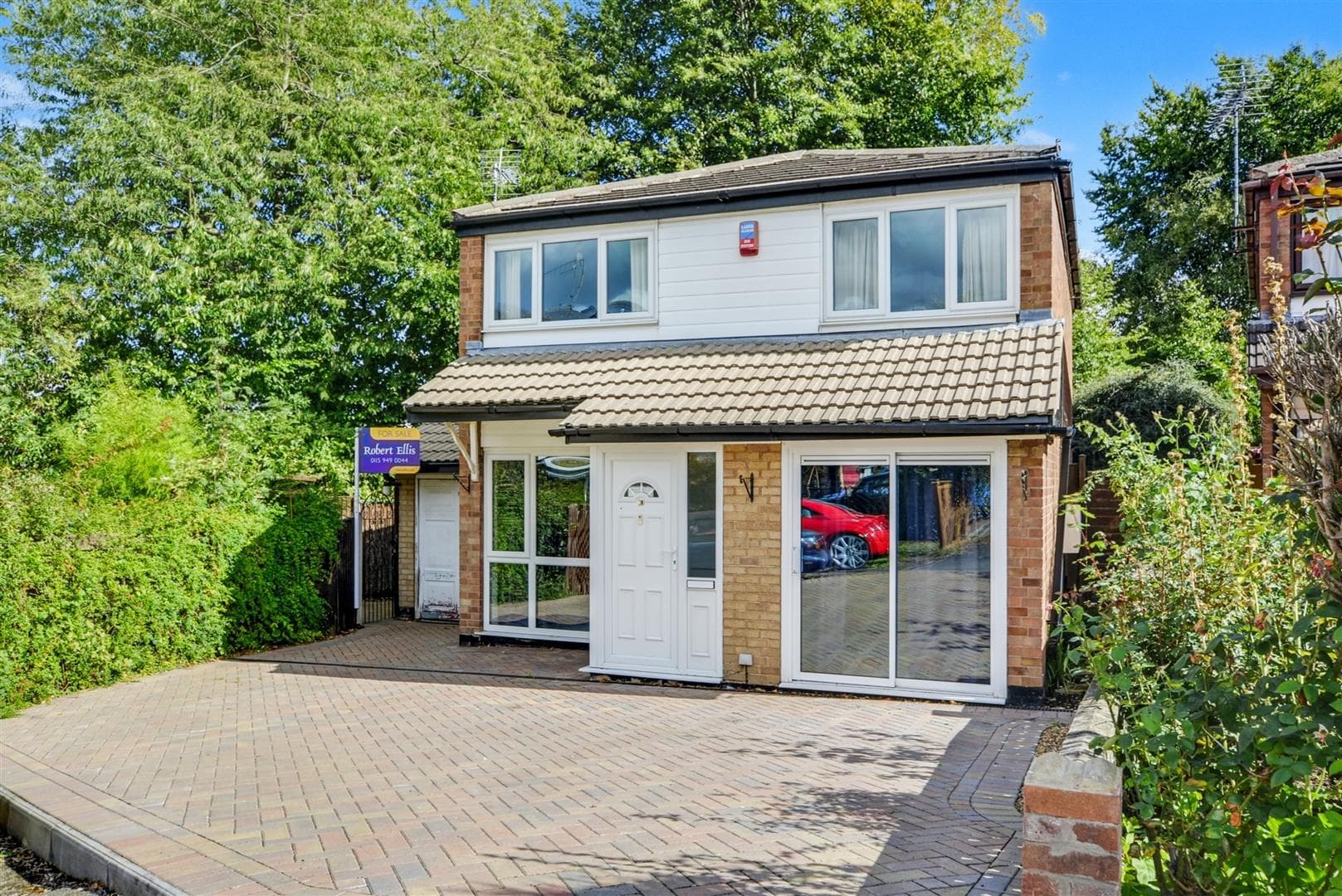 Sussex Way, Sandiacre