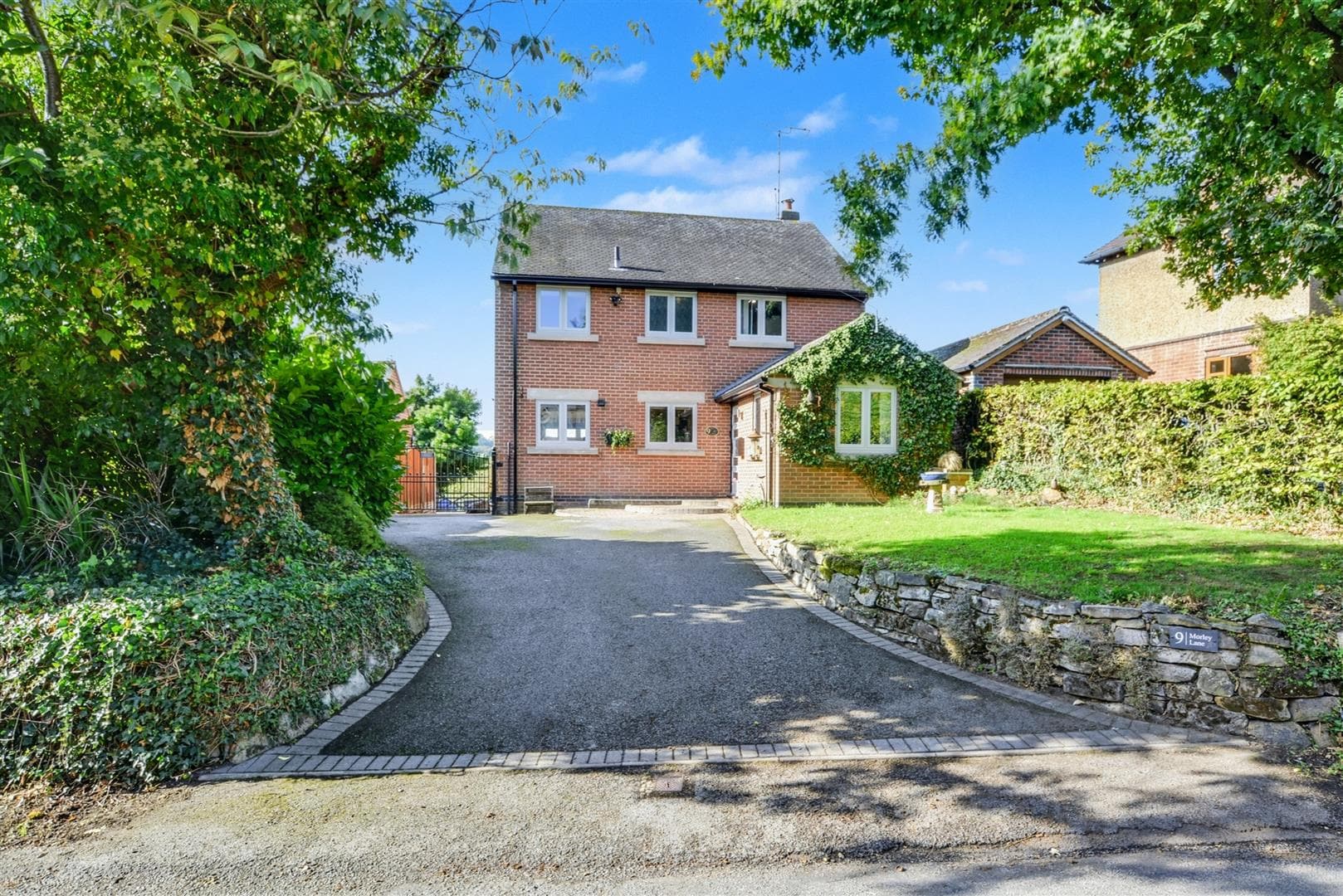 Morley Lane, Stanley, Derbyshire