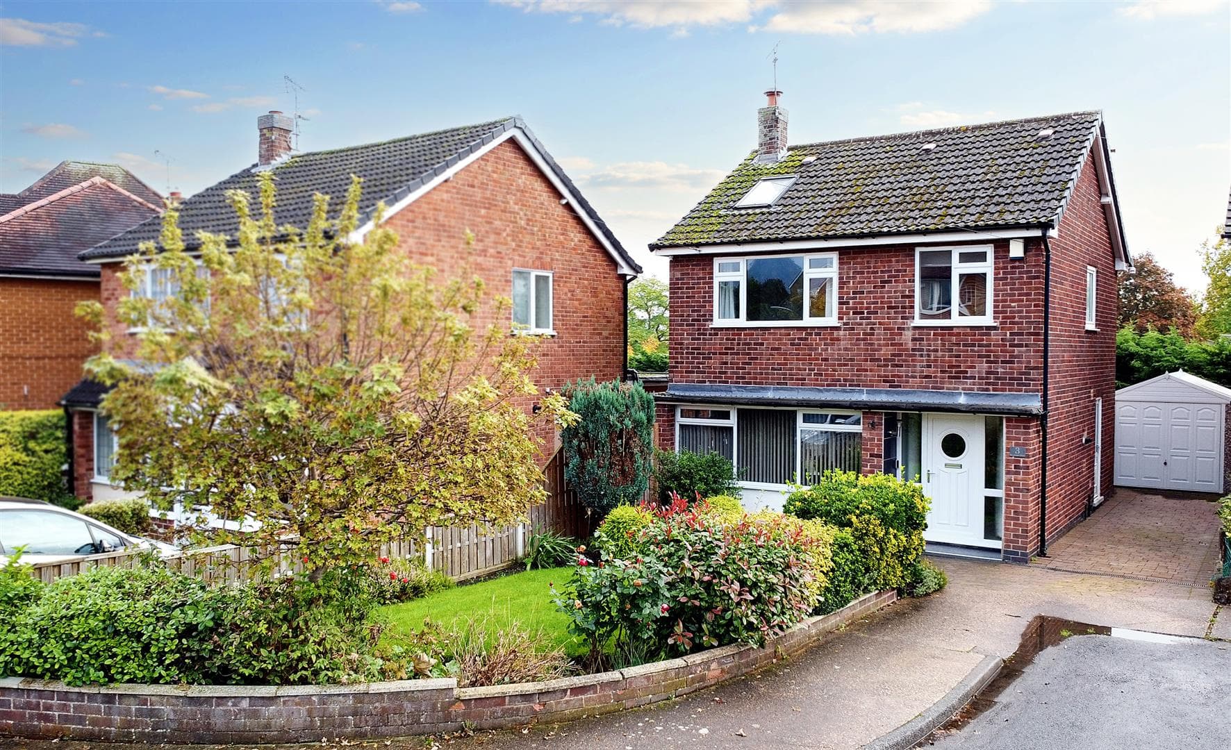 Brookside Close, Long Eaton