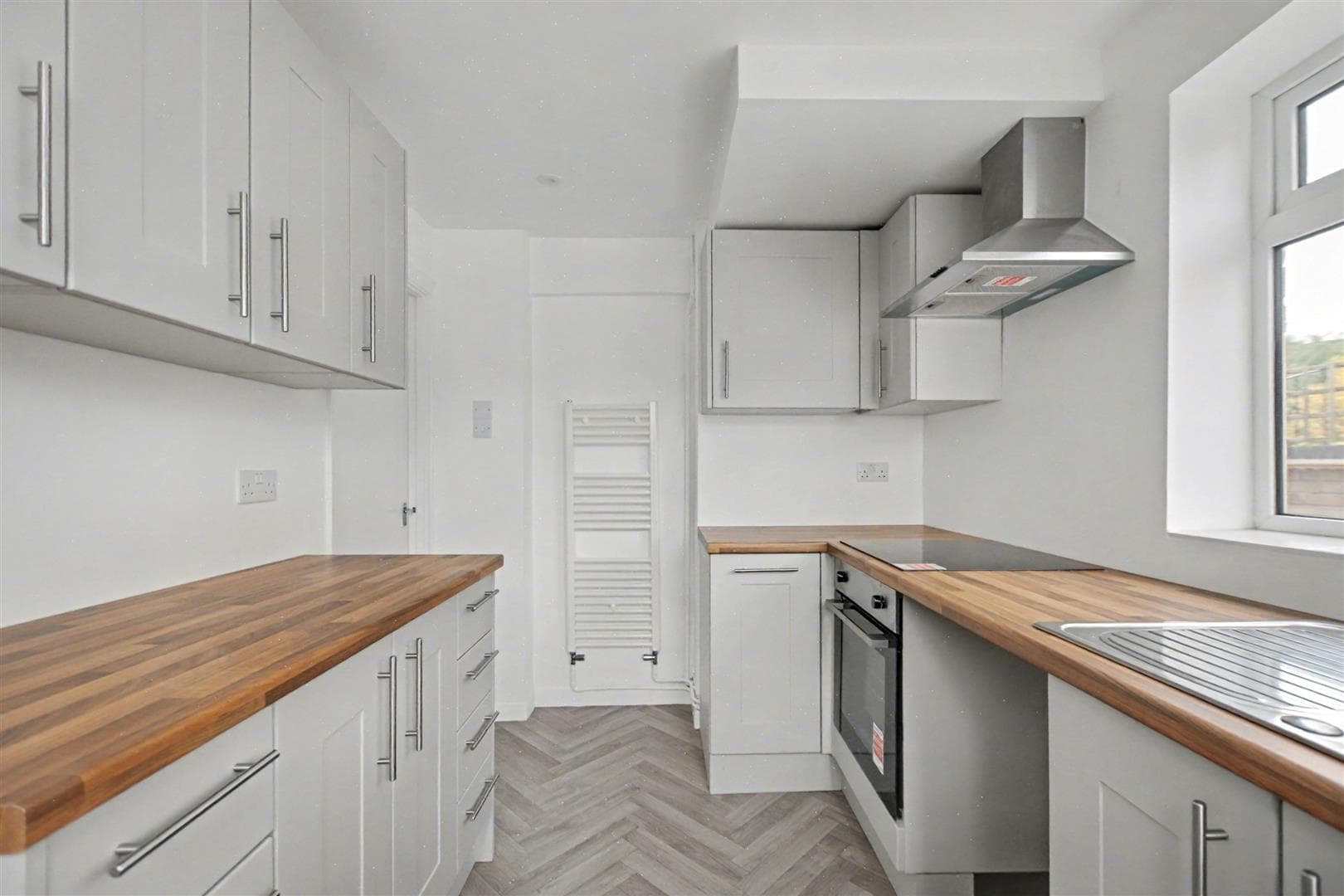 Crosshill Drive, Kirk Hallam, Derbyshire