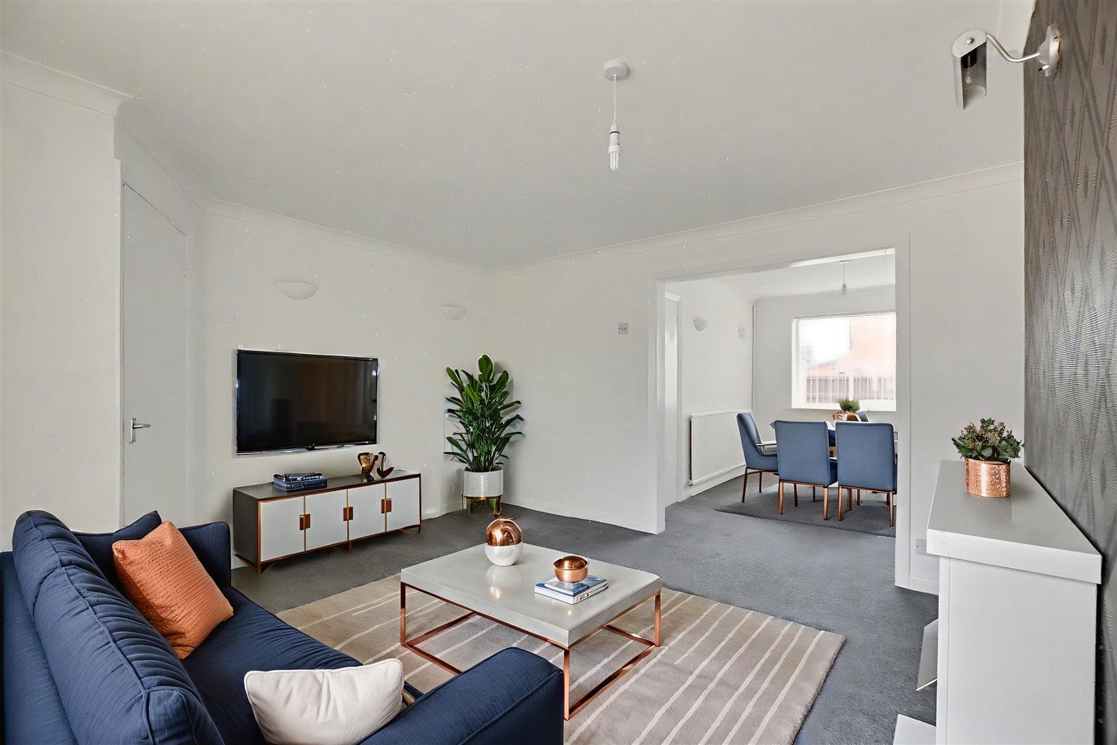 Crosshill Drive, Kirk Hallam, Derbyshire