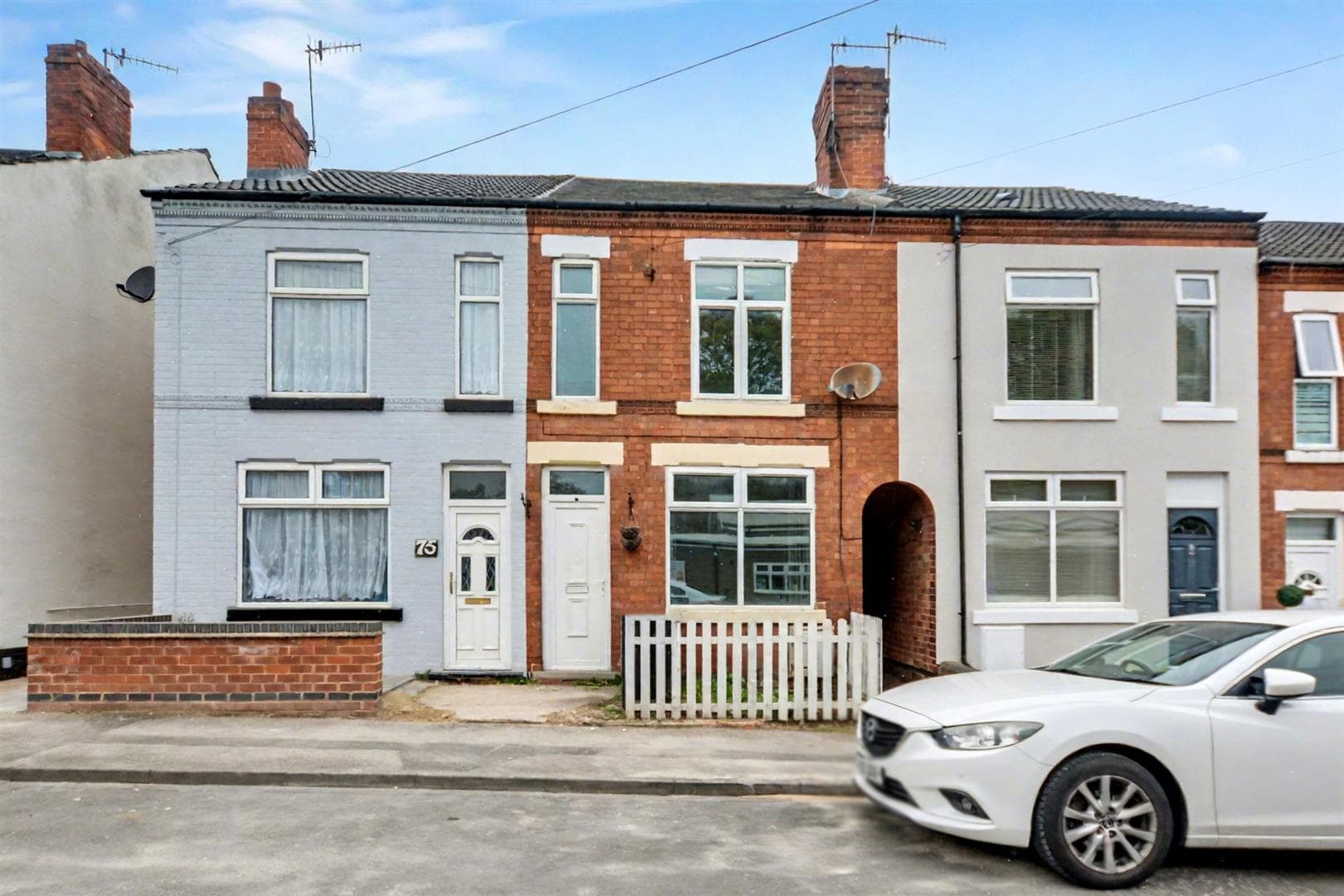 Frederick Road, Stapleford