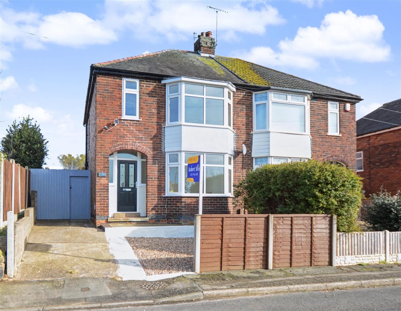 Nottingham Road, Spondon