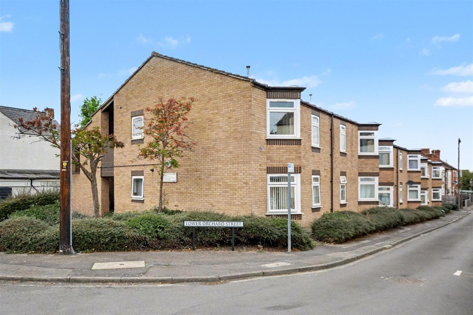 Lower Orchard Street, Stapleford, Nottingham