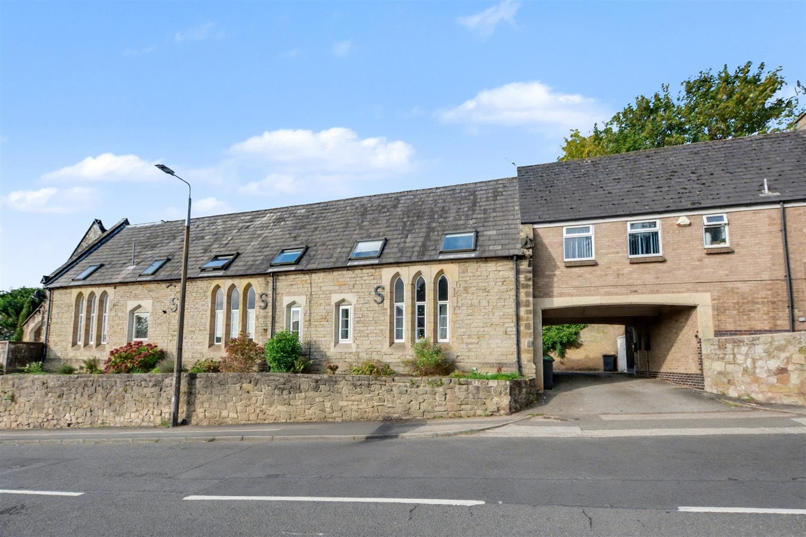 School Lane, Chilwell