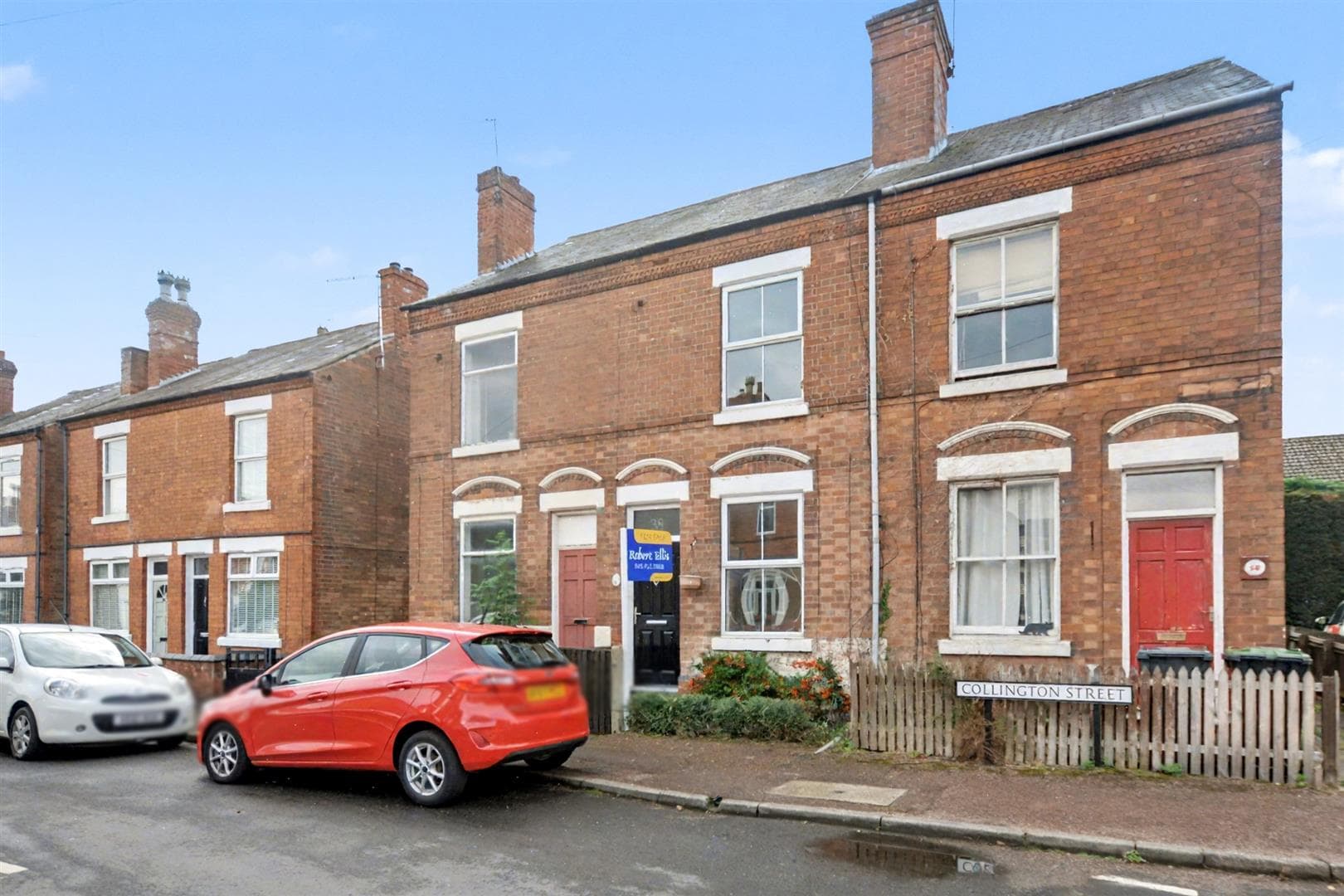 Collington Street, Beeston