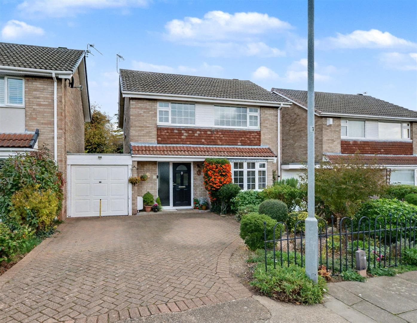 Northdown Drive, Beeston