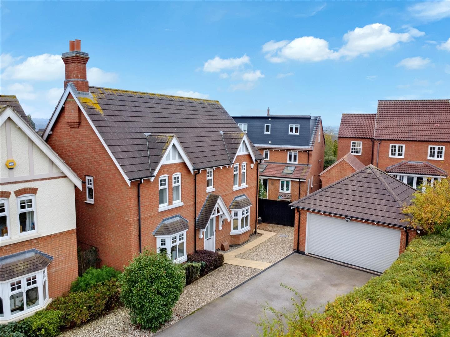 Wansbeck Close, Arnold, Nottingham